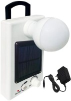 View Eye Bhaskar 12 LED Solar Bulb With Charge Rechargeable Solar Lights(White) Home Appliances Price Online(Eye Bhaskar)