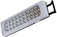 View Ruchi DP LED Light Set of 2 Emergency Lights(White, Black) Home Appliances Price Online(Ruchi)
