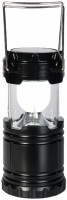 View Golddust SMD-G85CL-11 Solar Rechargeable Camping Emergency Lights(Black) Home Appliances Price Online(Golddust)