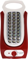 View Le Figaro LE-2960LRED Emergency Lights(Maroon) Home Appliances Price Online(Le Figaro)