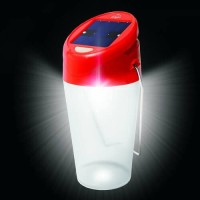 D.Light S20 (Pack Of 2) Solar Lights(Red)   Home Appliances  (D.Light)