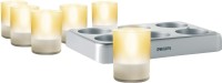 View Philips TeaLights 6 Set Decorative Lights Home Appliances Price Online(Philips)