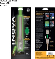 View Inova Micro XT Led Wand Torches(Green, Clear) Home Appliances Price Online(Inova)