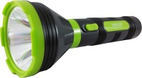 View DOCOSS 415 Rechargeable Led Long Range & Ultra Bright 5w Laser Light Flashlight Torches(Black, Green) Home Appliances Price Online(DOCOSS)