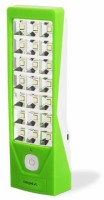 Impex Rechargeable Led Lantern (Il 680) Emergency Lights(Green)   Home Appliances  (Impex)