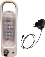 View Golddust SMD-E-11 Rechargeable Emergency Lights(White) Home Appliances Price Online(Golddust)