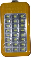 View Rocklight RL-24A Emergency Lights(Multicolor) Home Appliances Price Online(Rocklight)