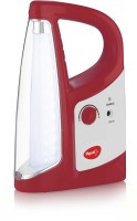 View Pigeon Gleam Emergency Lights(Red) Home Appliances Price Online(Pigeon)