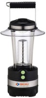 View Bajaj Ledglow 648 LR 48-LED Rechargeable Lantern Emergency Lights(Black) Home Appliances Price Online(Bajaj)