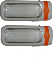 View Rocklight 2RL-11A Emergency Lights(Multicolor) Home Appliances Price Online(Rocklight)