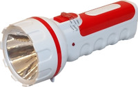 CSM Rechargeable 1W LED Torches(Red, Blue, Yellow) RS.399.00