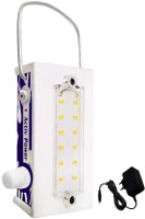 View GO Power 12 LED with Charger Rechargeable Emergency Lights(White) Home Appliances Price Online(GO Power)