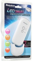 View Huntkey WX01-220-02 Emergency Lights(White) Home Appliances Price Online(Huntkey)