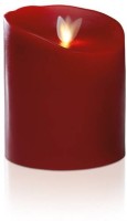 Aero Wax LED Candle Emergency Lights(Red)   Home Appliances  (Aero)