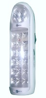 View Tuscan 22 LED Dual mode Rechargeable Emergency Lights(White)  Price Online