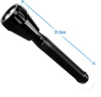 View Impex Lumin A3 Torches(Black)  Price Online