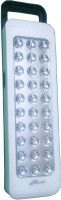 View Tuscan Premium Rechargeable 30 LED Emergency Lights(White) Home Appliances Price Online(Tuscan)