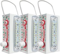 View GO Power Solar Light 20 LED (Set of 3) Dual Mode Emergency Lights(White) Home Appliances Price Online(GO Power)