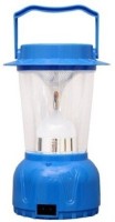 JTSN 3350 led Solar Rechargeable Camping Lantern Emergency Lights(Blue)   Home Appliances  (JTSN)