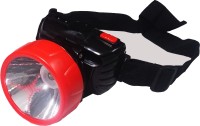 Tuscan High Beam Ajustable Head Torches(Black, Red)   Home Appliances  (Tuscan)