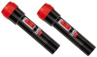 Eveready Dl 02 Pack Of 2 Torches(Multicolor)   Home Appliances  (Eveready)