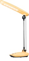 View Eveready SL-02 Desk Lamps(Yellow) Home Appliances Price Online(Eveready)