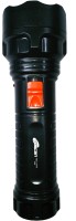View Tuscan Rachargeable Army - 1 Watt LED Torches(Black)  Price Online