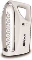 Sonashi 24 Pcs Bright 3D LED Reachargeable (SEL-777) Emergency Lights(White)   Home Appliances  (Sonashi)