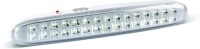 View Philips Slim Ray LED Rechargable Emergency Lights(White) Home Appliances Price Online(Philips)