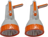View Rocklight 2RL-6455W Torches(Multicolor) Home Appliances Price Online(Rocklight)