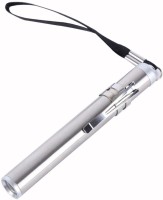 View POWERZOOM PEN-1007 Torches(Silver) Home Appliances Price Online(POWERZOOM)