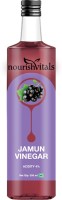 NourishVitals Vinegar - Raw, Unfiltered & Undiluted Energy Drink(500 ml, Citrus Flavored)