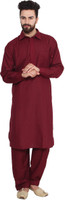 SOJANYA Men Kurta Salwar Set