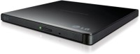 LG GP65NB60 External DVD Writer(Black)   Laptop Accessories  (LG)