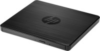 HP F6V97AA#ACJ External DVD Writer(Black)