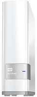 WD 4 TB Wired External Hard Disk Drive(White, External Power Required)