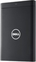 Dell Backup Plus 1TB USB 3.0 Portable hard drive(Black)