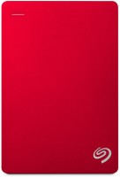 Seagate Backup Plus Portable Drive 4 TB External Hard Disk Drive(Red)   Laptop Accessories  (Seagate)
