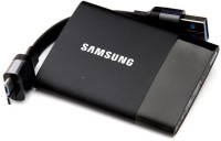 SAMSUNG 1 TB Wireless External Hard Disk Drive(Black)