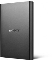 SONY 1 TB Wired External Hard Disk Drive (HDD)(Black)