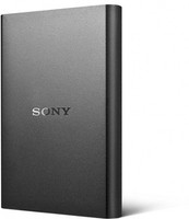 SONY 1 TB Wired External Hard Disk Drive (HDD)(Black)