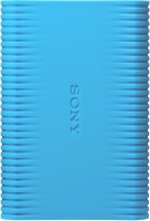 Sony 1 TB Wired External Hard Disk Drive(Blue)   Laptop Accessories  (Sony)