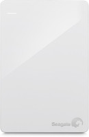 Seagate Backup Plus Slim 1 TB Wired External Hard Disk Drive(White, Mobile Backup Enabled) RS.4399.00