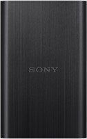 Sony 2 TB External Hard Disk(Black)