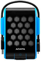 ADATA HD720 1 TB External Hard Disk Drive(Blue)