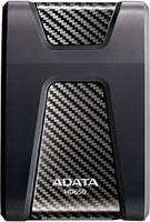 ADATA HD650 1 TB External Hard Disk Drive(Black)