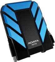 ADATA Dashdrive HD710 2 TB Wired External Hard Disk Drive(Blue)