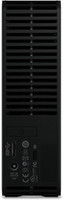 WD 3 TB Wired External Hard Disk Drive(Black, External Power Required)