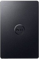 DELL Portable Backup Hard Drive 2 TB External Hard Disk Drive(Black)