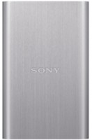 Sony HD-E1 2.5 inch 1 TB External Hard Drive(Silver)